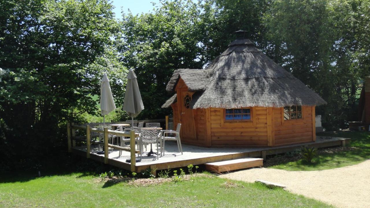 Tonn"O Loisirs Vila Servel Exterior foto