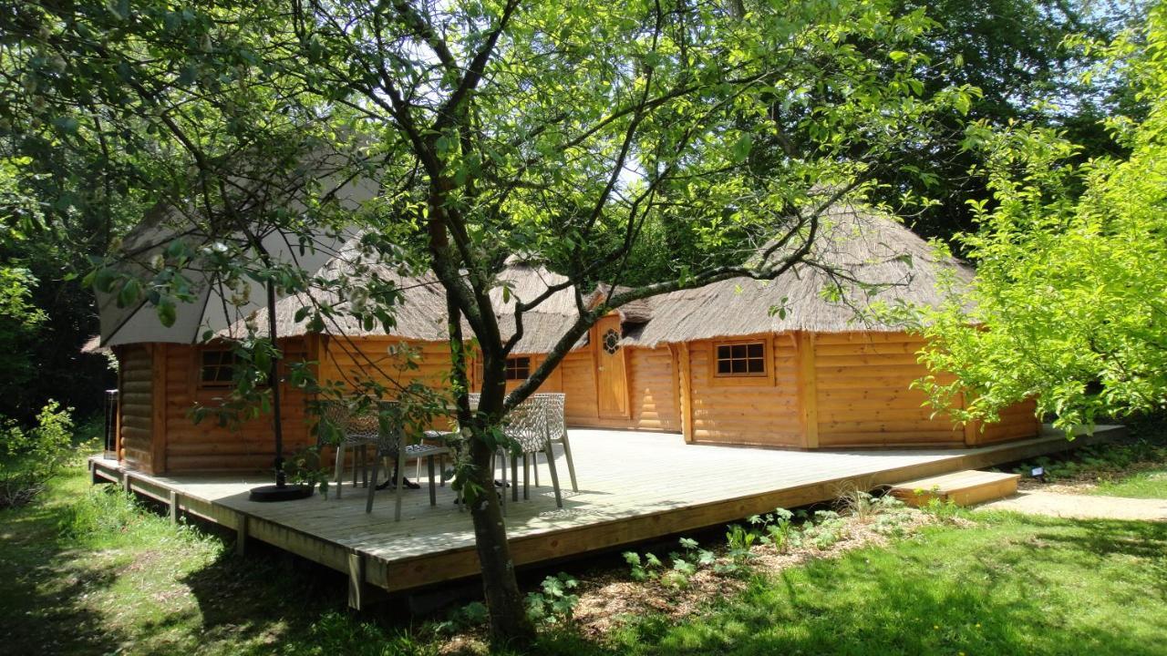 Tonn"O Loisirs Vila Servel Exterior foto