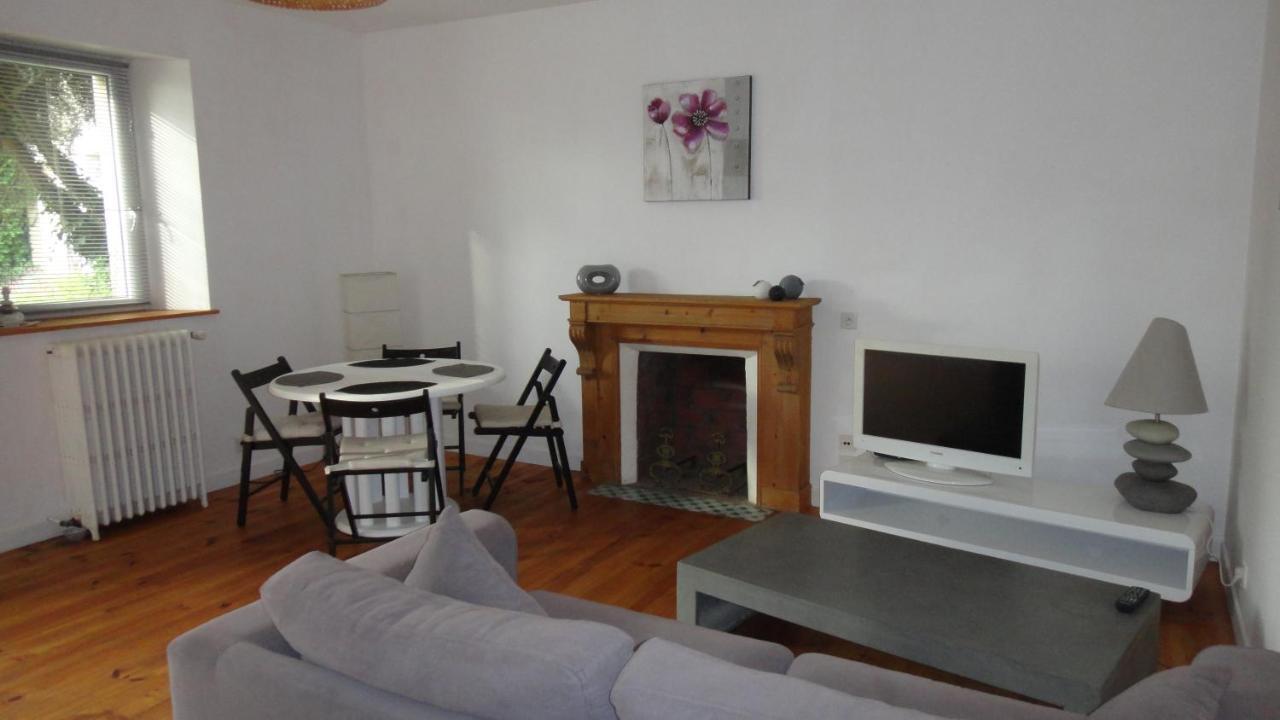 Tonn"O Loisirs Vila Servel Exterior foto