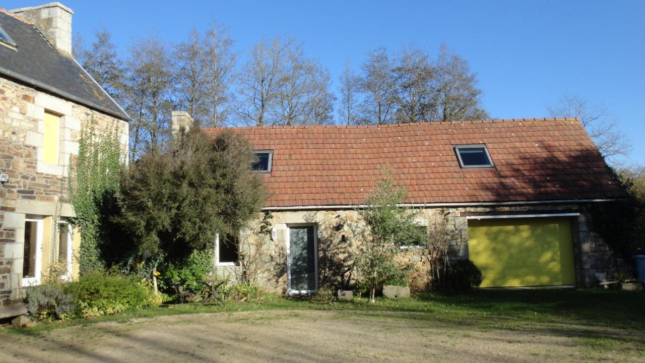 Tonn"O Loisirs Vila Servel Exterior foto