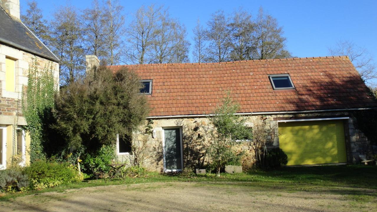 Tonn"O Loisirs Vila Servel Exterior foto